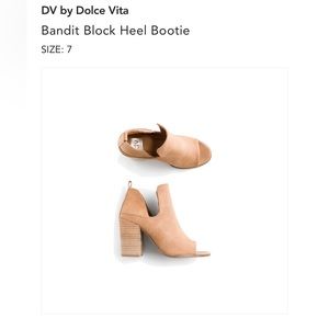 Dolce Vita Booties
